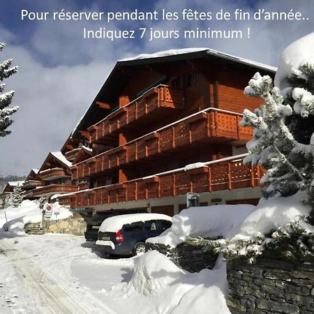 Appartement Crans Montana Exterior foto