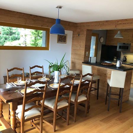 Appartement Crans Montana Exterior foto