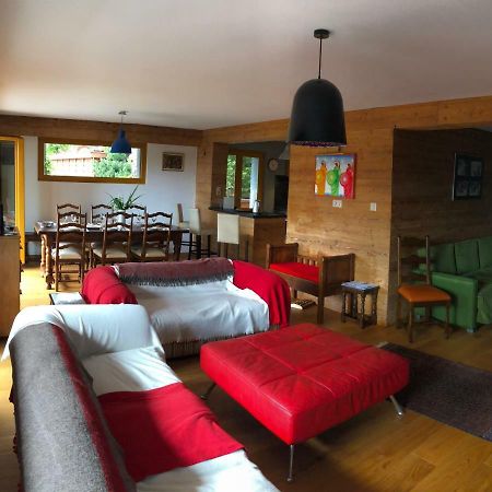Appartement Crans Montana Exterior foto