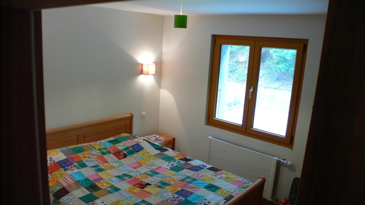 Appartement Crans Montana Exterior foto